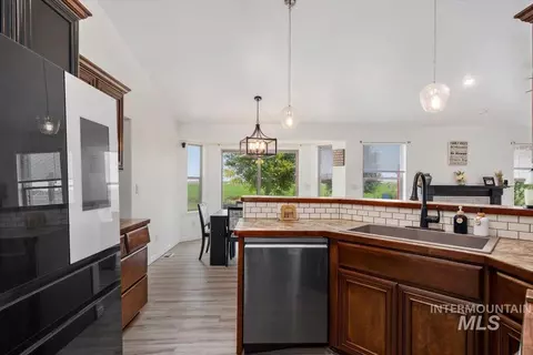 Kitchen - 23 N N 950 E, Declo, ID 83323 photo 2 of 3