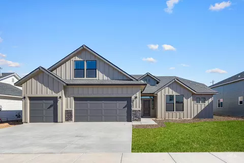 4358 E Woodmurra St, Meridian, ID 83642