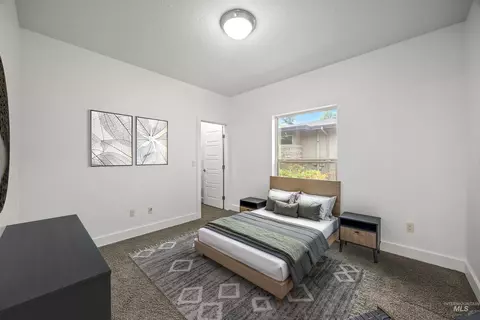 Bedroom - 568 E Lakebrook Ln, Eagle, ID 83616 photo 4 of 4