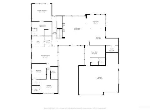 Floorplan - 568 E Lakebrook Ln, Eagle, ID 83616 photo 2 of 2