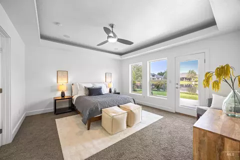 Bedroom - 568 E Lakebrook Ln, Eagle, ID 83616 photo 1 of 4