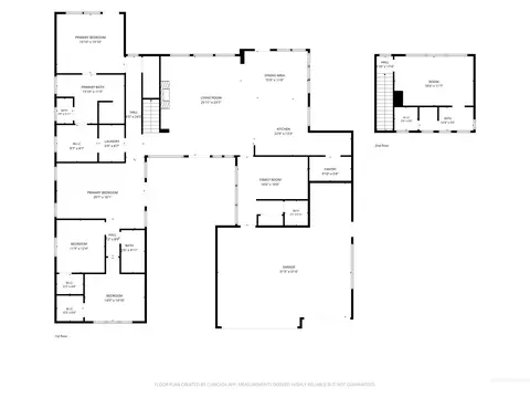 Floorplan - 568 E Lakebrook Ln, Eagle, ID 83616 photo 1 of 2