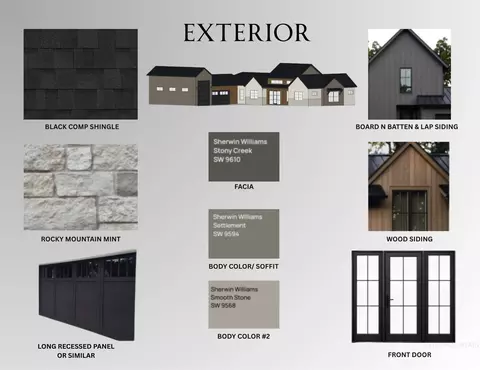 Exterior - 163 N Timber Wolf Pl, Eagle, ID 83616 photo 5 of 5