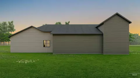 Exterior - 163 N Timber Wolf Pl, Eagle, ID 83616 photo 4 of 5