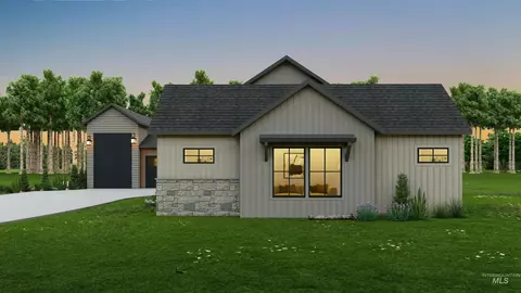 Exterior - 163 N Timber Wolf Pl, Eagle, ID 83616 photo 1 of 5