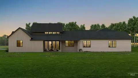 Exterior - 163 N Timber Wolf Pl, Eagle, ID 83616 photo 2 of 5