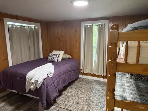 Bedroom - 96 Rocky Point Upper Rd, Plummer, ID 83851 photo 5 of 6