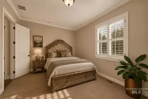 Bedroom - 3494 S Sugar Loaf Pl, Eagle, ID 83616 photo 7 of 7