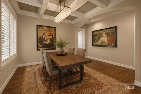 Dining - 3494 S Sugar Loaf Pl, Eagle, ID 83616 photo 2 of 5