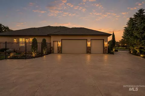 Exterior - 3494 S Sugar Loaf Pl, Eagle, ID 83616 photo 12 of 13