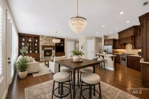 Dining - 3494 S Sugar Loaf Pl, Eagle, ID 83616 photo 5 of 5