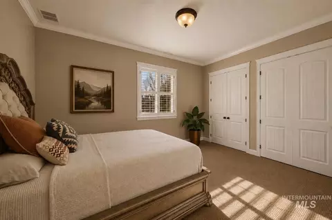 Bedroom - 3494 S Sugar Loaf Pl, Eagle, ID 83616 photo 6 of 7