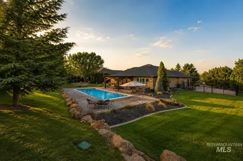 Exterior - 3494 S Sugar Loaf Pl, Eagle, ID 83616 photo 7 of 13