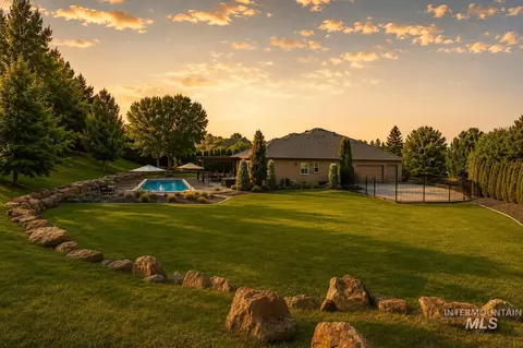 Exterior - 3494 S Sugar Loaf Pl, Eagle, ID 83616 photo 6 of 13