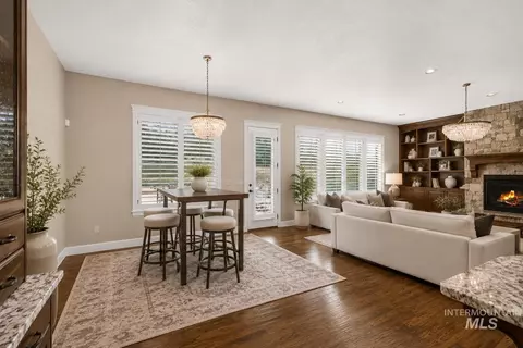 Dining - 3494 S Sugar Loaf Pl, Eagle, ID 83616 photo 4 of 5