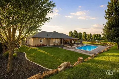 Exterior - 3494 S Sugar Loaf Pl, Eagle, ID 83616 photo 8 of 13