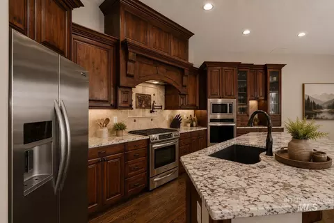Kitchen - 3494 S Sugar Loaf Pl, Eagle, ID 83616 photo 3 of 5