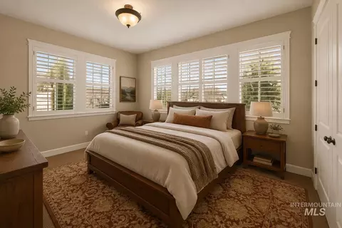 Bedroom - 3494 S Sugar Loaf Pl, Eagle, ID 83616 photo 1 of 7