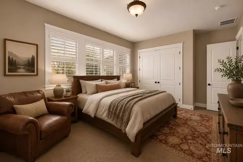 Bedroom - 3494 S Sugar Loaf Pl, Eagle, ID 83616 photo 2 of 7