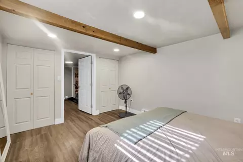 Bedroom - 107 W Midway St, Filer, ID 83328 photo 4 of 4