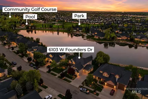 View/Area - 6103 W Founders Dr, Eagle, ID 83616 photo 2 of 6