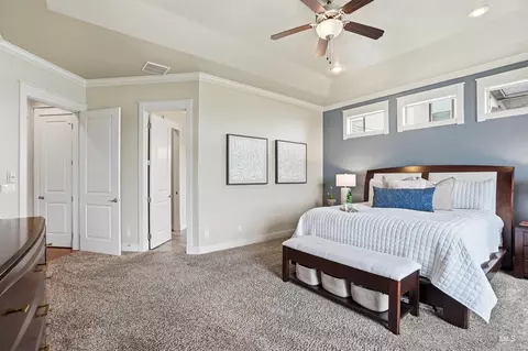 Bedroom - 6103 W Founders Dr, Eagle, ID 83616 photo 2 of 6