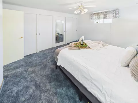 Bedroom - 334 S 4th St, Rupert, ID 83350 photo 3 of 4