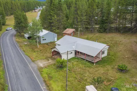 140 Ridgeway, Elk City, ID 83525