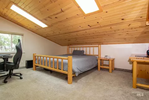 Bedroom - 606 Thompson Ave, Mccall, ID 83638 photo 1 of 3