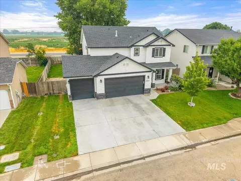 Exterior - 5203 Wallace Way, Caldwell, ID 83607 photo 11 of 11