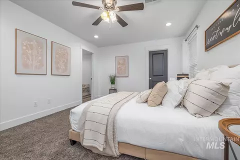 Bedroom - 5203 Wallace Way, Caldwell, ID 83607 photo 2 of 3