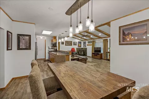 Dining - 79 Sunset Loop, Cascade, ID 83611 photo 2 of 3