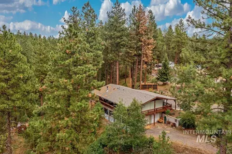 Exterior - 79 Sunset Loop, Cascade, ID 83611 photo 13 of 13