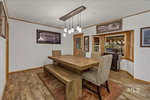 Dining - 79 Sunset Loop, Cascade, ID 83611 photo 1 of 3