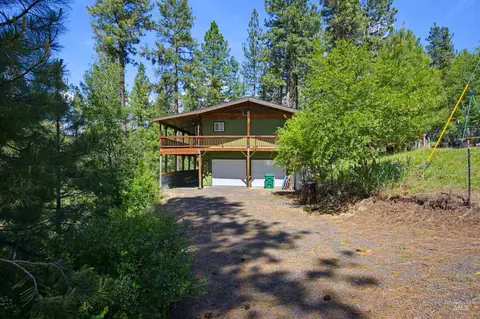 Exterior - 79 Sunset Loop, Cascade, ID 83611 photo 11 of 13
