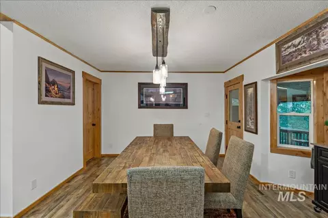 Dining - 79 Sunset Loop, Cascade, ID 83611 photo 3 of 3