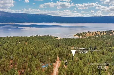 View/Area - 79 Sunset Loop, Cascade, ID 83611 photo 1 of 2