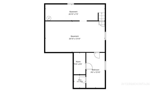 Floorplan - 202 E 4th St, Kuna, ID 83634 photo 4 of 4