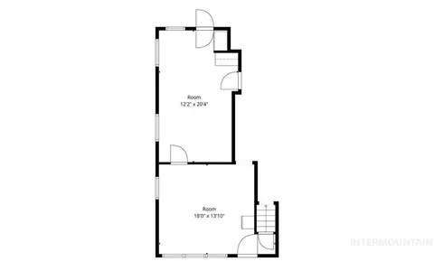 Floorplan - 202 E 4th St, Kuna, ID 83634 photo 3 of 4