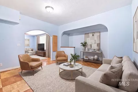 Living - 202 E 4th St, Kuna, ID 83634 photo 4 of 5