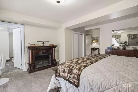Bedroom - 901 E Main St, Kendrick, ID 83537 photo 7 of 8