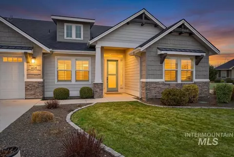 Exterior - 604 S Rivermist Ave, Star, ID 83669 photo 1 of 13