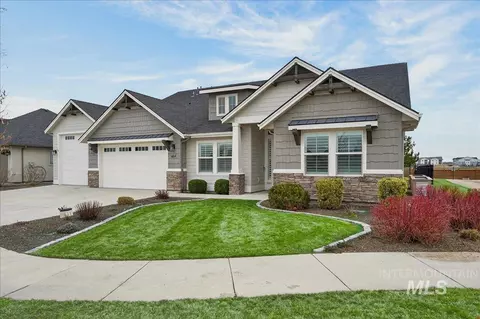 Exterior - 604 S Rivermist Ave, Star, ID 83669 photo 12 of 13