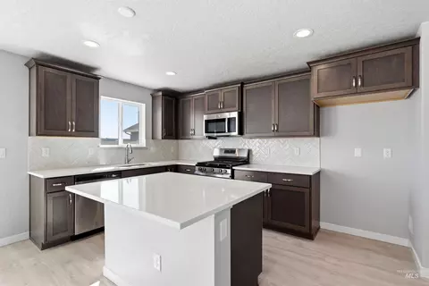 Kitchen - 3530 E Jared St, Kuna, ID 83634 photo 1 of 3