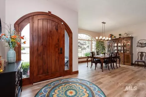 Entry Way - 731 W Bogus View Dr, Eagle, ID 83616 photo 1 of 1
