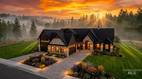 3726 N Lighter Ave, Eagle, ID 83616