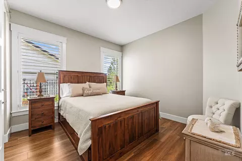 Bedroom - 1341 N Willowick, Eagle, ID 83616 photo 3 of 6