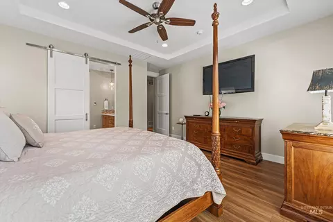 Bedroom - 1341 N Willowick, Eagle, ID 83616 photo 6 of 6