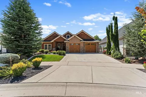 Exterior - 1341 N Willowick, Eagle, ID 83616 photo 2 of 5