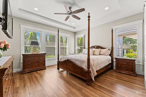 Bedroom - 1341 N Willowick, Eagle, ID 83616 photo 5 of 6